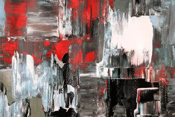 Kunst mit Acryl