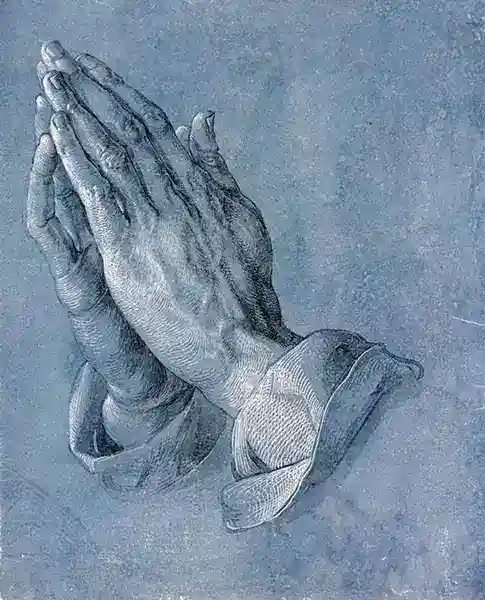 Dürer, Betende Hände