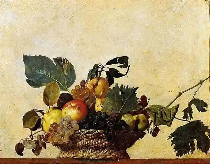 Der Früchtekorb