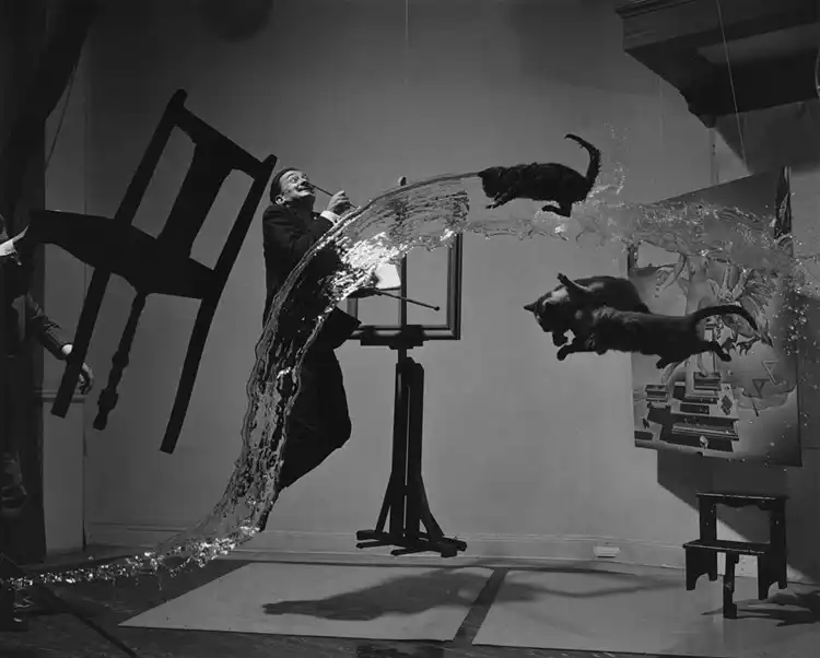 Foto Dalí