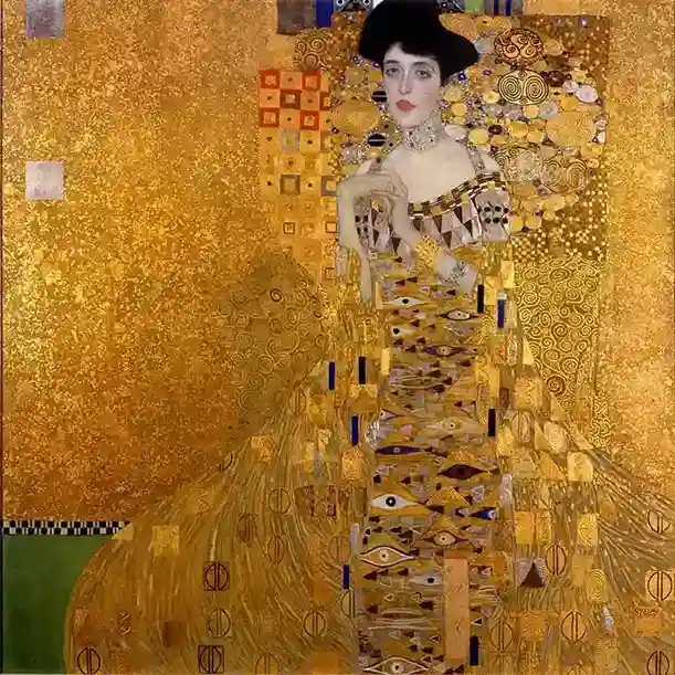 Porträt Adele Bloch-Bauer I