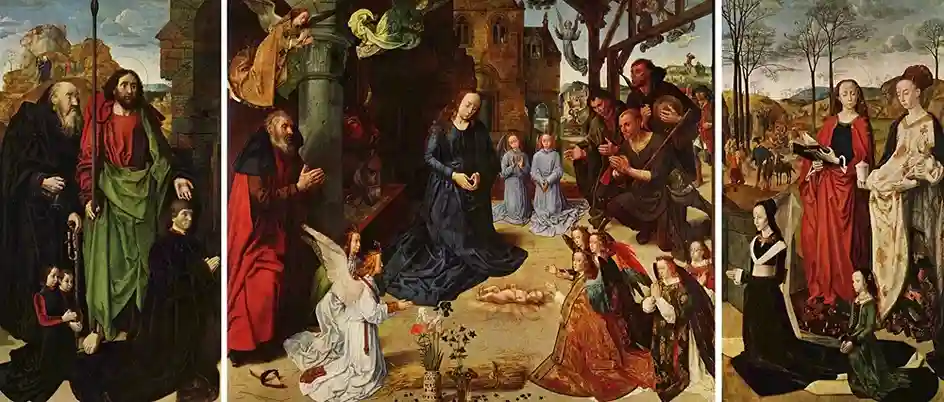 Der Portinari-Altar