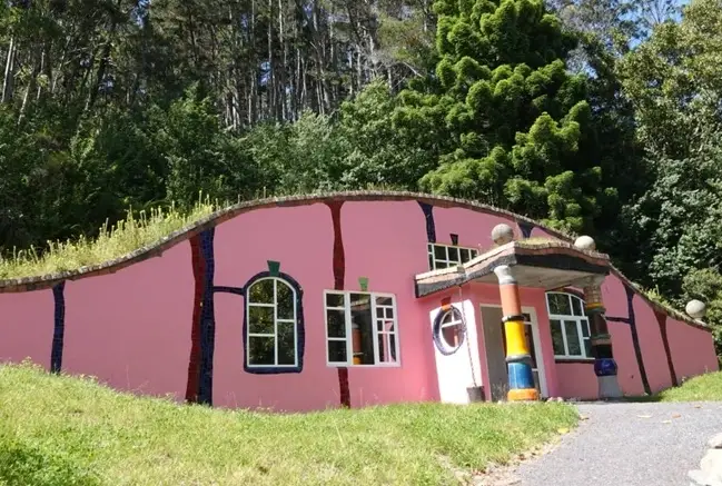 Farm in Neuseeland