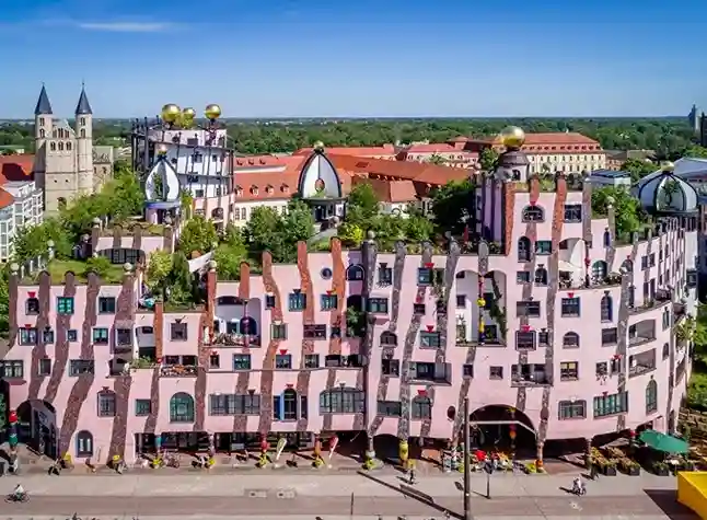 Grünen Zitadelle