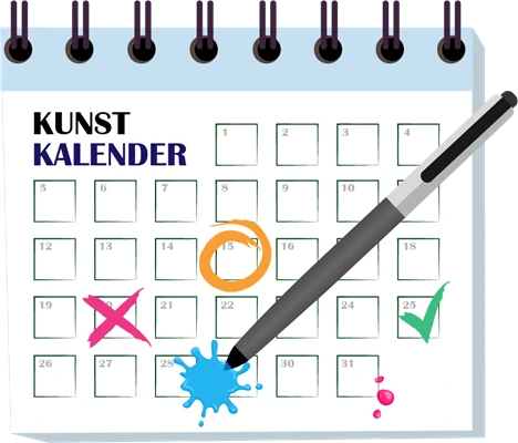 Bild Kunstkalender
