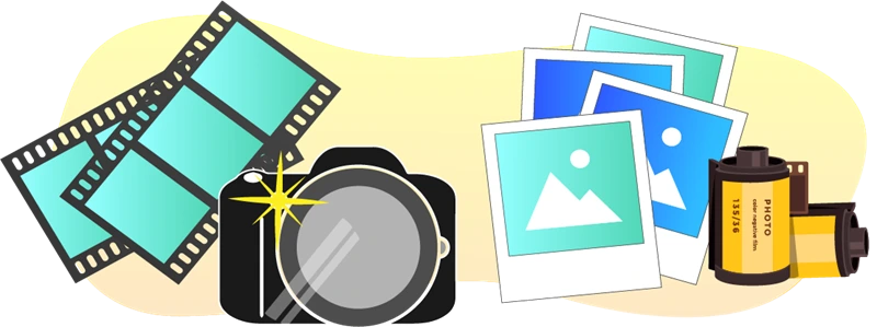 Kunstmedien Filmfotografie