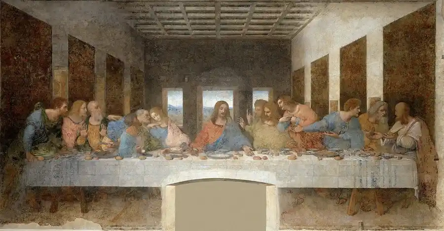 Das letzte Abendmahl