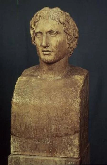 Porträt Alexander des Großen