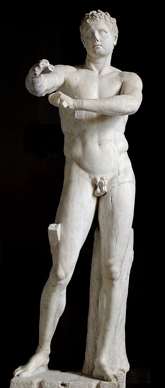 Apoxyomenos