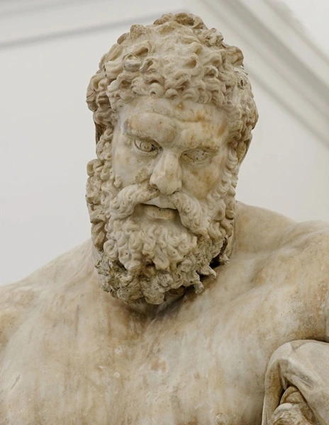 Lysippus Herkules Farnese