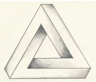 Penrose Dreieck