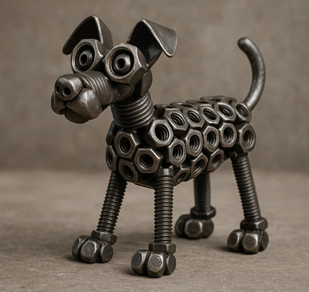 Metallkunst