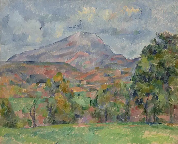 Mont Sainte-Victoire