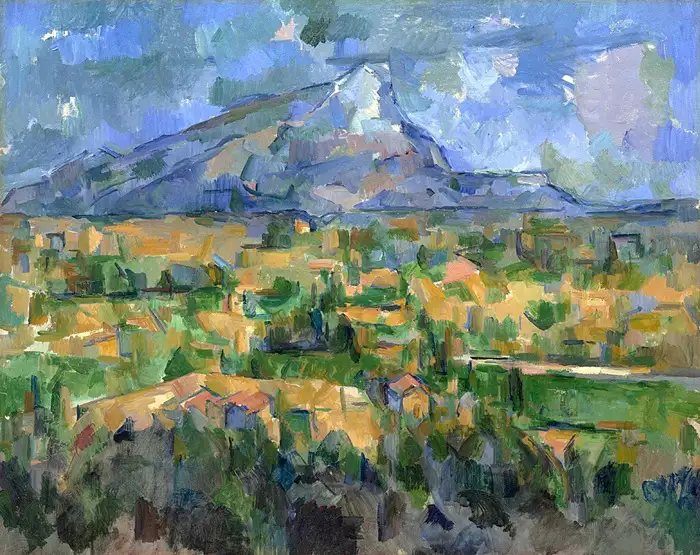 Mont Sainte-Victoire