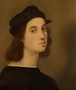 Porträt von Raffael Sanzio
