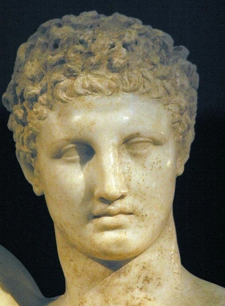 Praxiteles Hermes