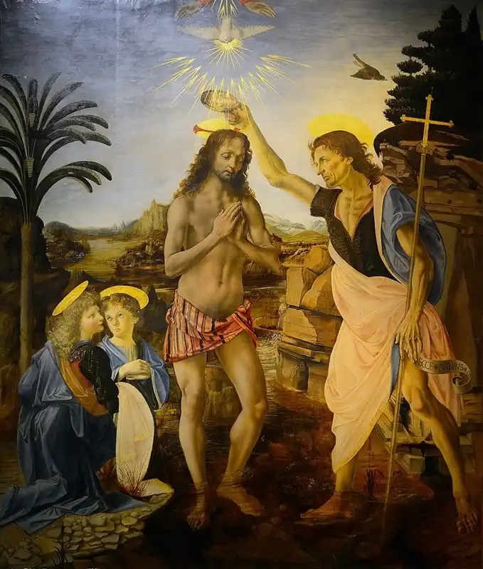 Taufe Christi