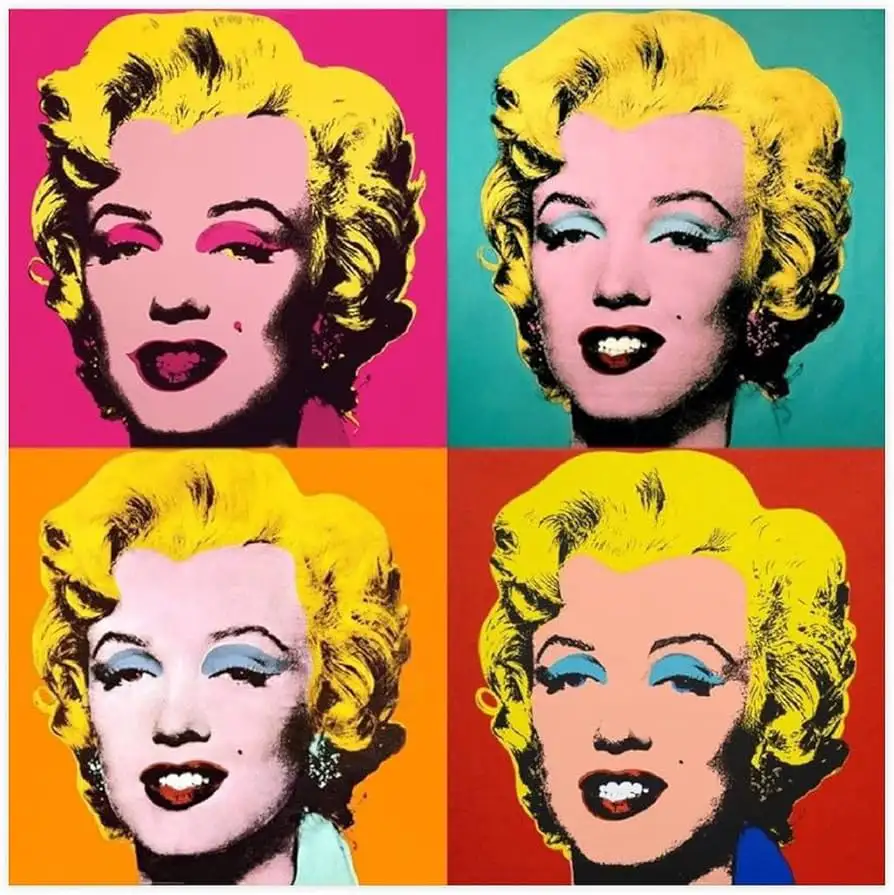 Marilyn Diptych